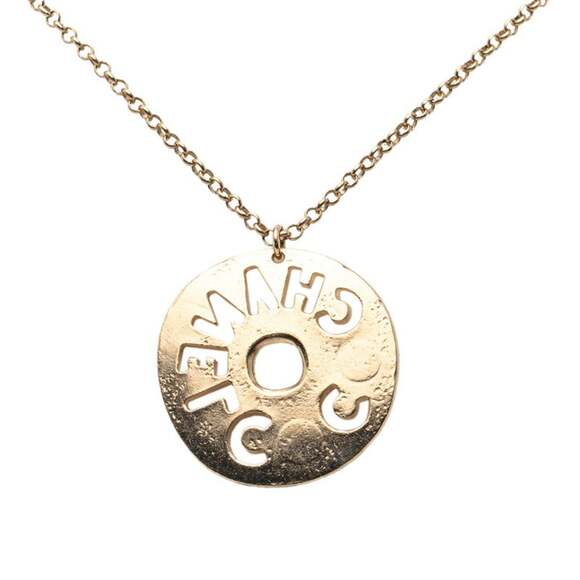 CHANEL Authentic Gold Necklace - Picture 2 of 5